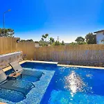 Vila Flower Blue Patara *