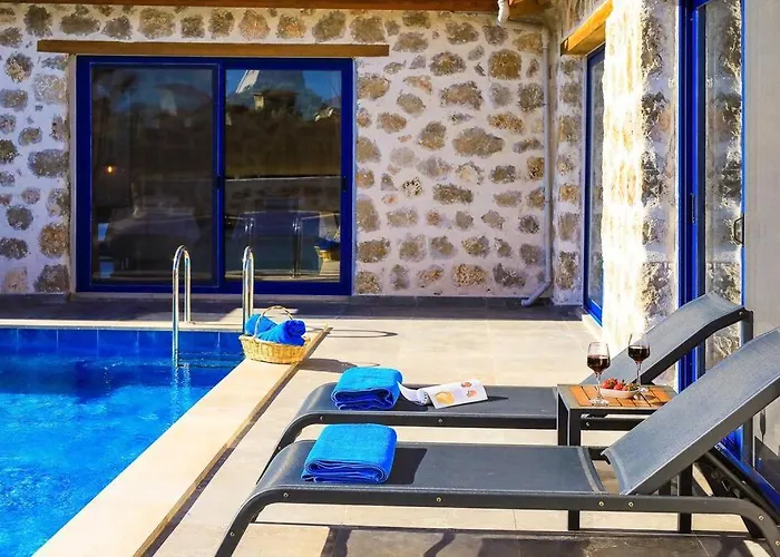 Flower Blue Patara *