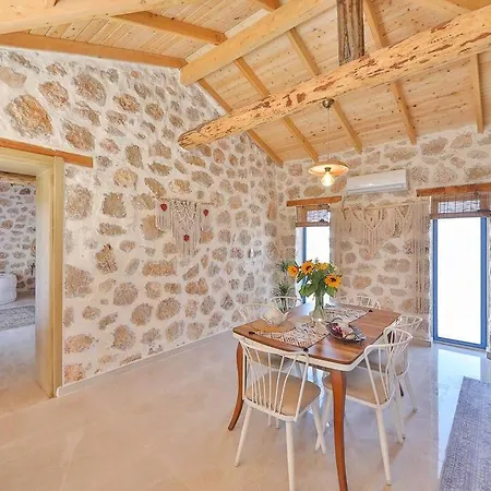 Flower Blue Patara Gelemis