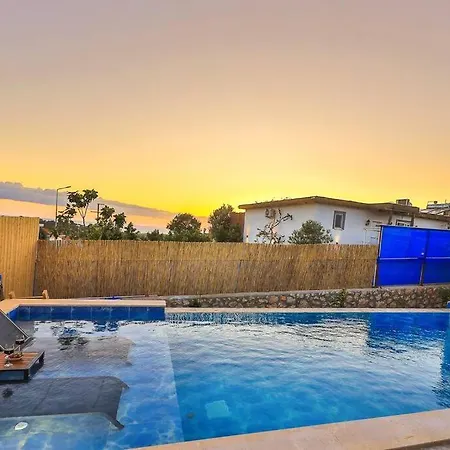 Вилла Flower Blue Patara *