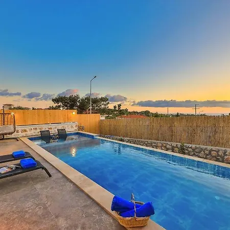 Flower Blue Patara * Gelemis