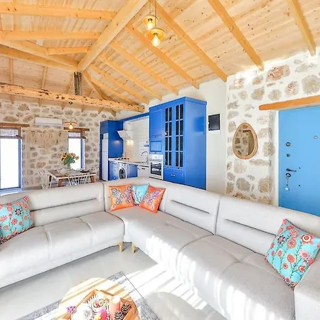 Вилла Flower Blue Patara *