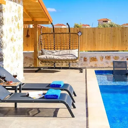 Flower Blue Patara Вилла