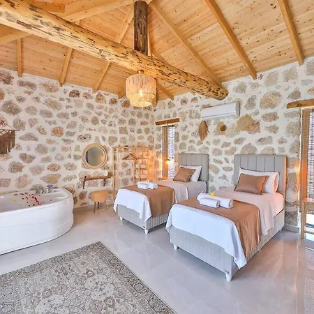 Flower Blue Patara *