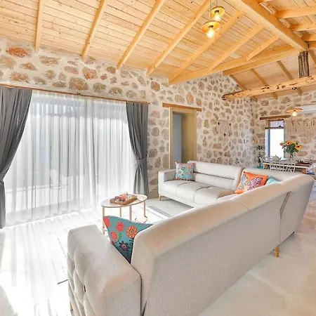 Flower Blue Patara Вилла