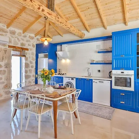 Flower Blue Patara Вилла Gelemis