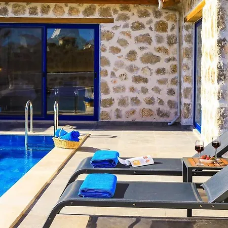 Flower Blue Patara *