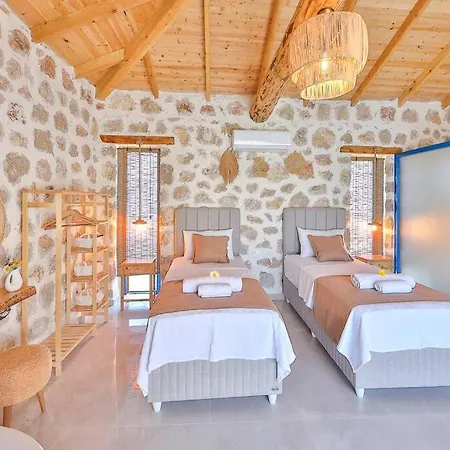 Flower Blue Patara *