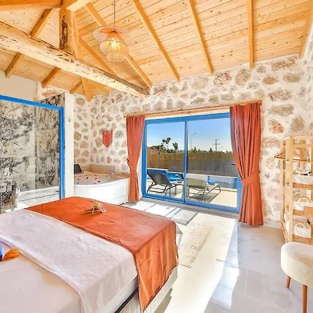 Flower Blue Patara *