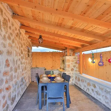 Flower Blue Patara Вилла