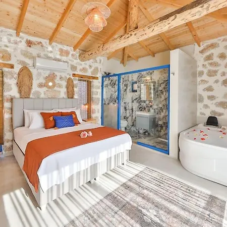 Villa Flower Blue Patara